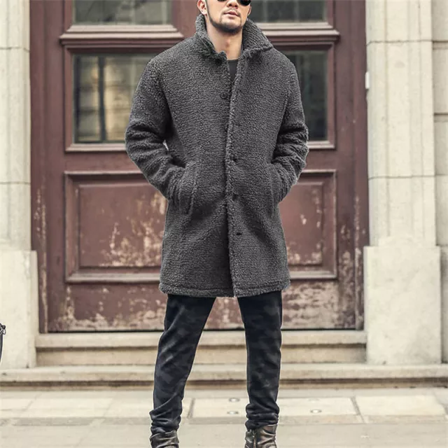 Long manteau hiver best sale