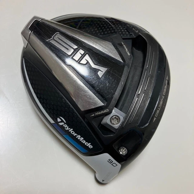 Tête De Driver TaylorMade Stealth 9° - Droitière, Neuve (sans Plastique), Tête Seule