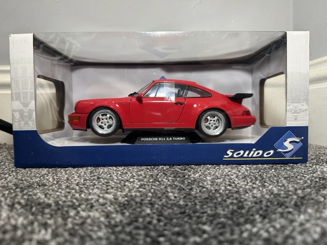 Norev 1:18 Porsche 911 T 2.2 Targa Année De Construction 1970 Signal Orange 187220