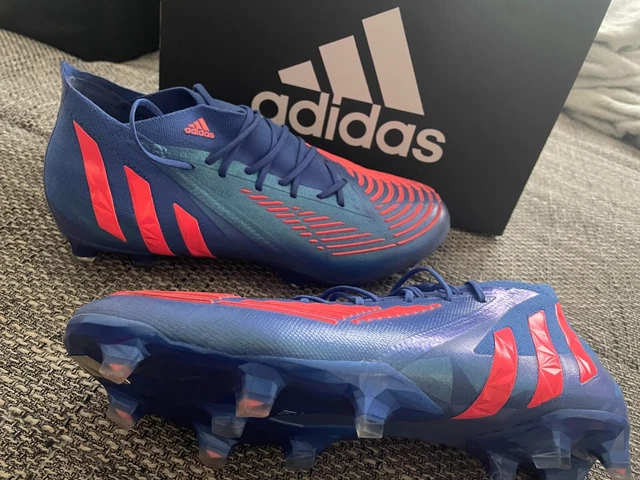 adidas Predator EDGE.1 FG Sapphire Edge / Gr 42 2/3