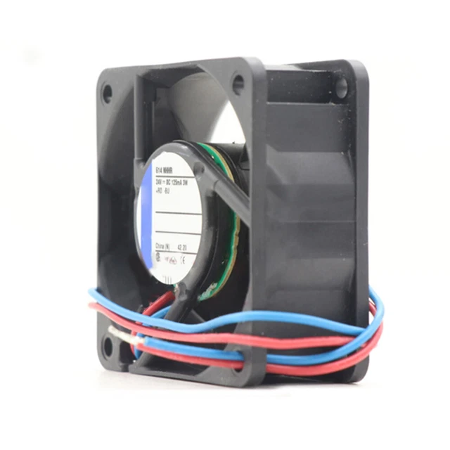 Axial Cooling Fan For Ebmpapst 614NGHH 24V 150mA 3.6W