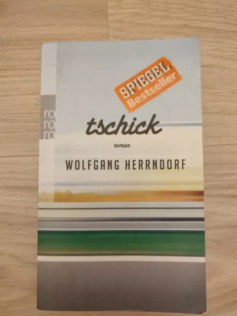 Tschick von Wolfgang Herrndorf (2012, Taschenbuch)