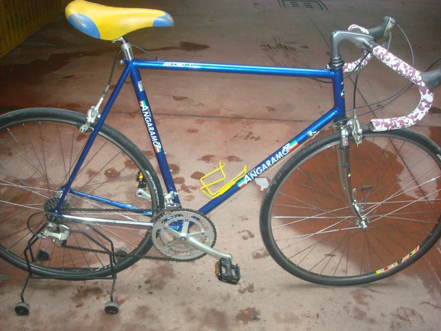 Bici da corsa anni 80 Angaramo