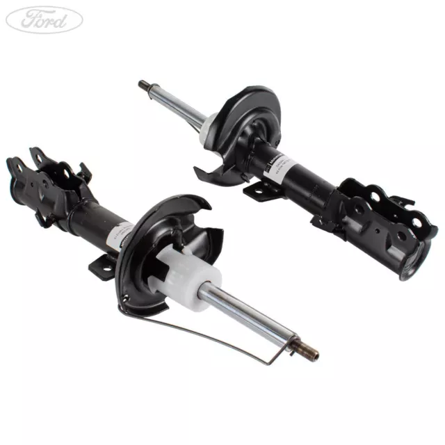 Original Ford Fiesta Mk7 vorne rechts & links Stossdämpfer Kit 2008-2012 1901215