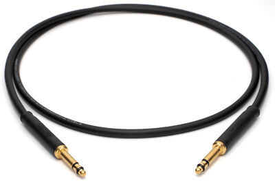 3,5 Miniklink AKG Mogami 2893 Quad Hifi Cuffie Cavo Akg Neutrik Oro Minixlr 