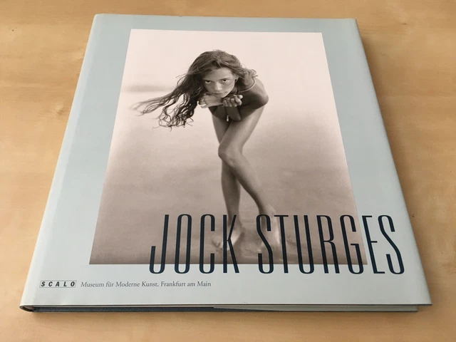 JOCK STURGES SCALO 写真集 管A 売上特価 - spmegatec.com.br
