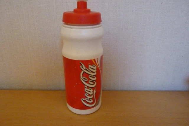 Bidon Elite Coca-Cola - Boutique Vélozone Inc