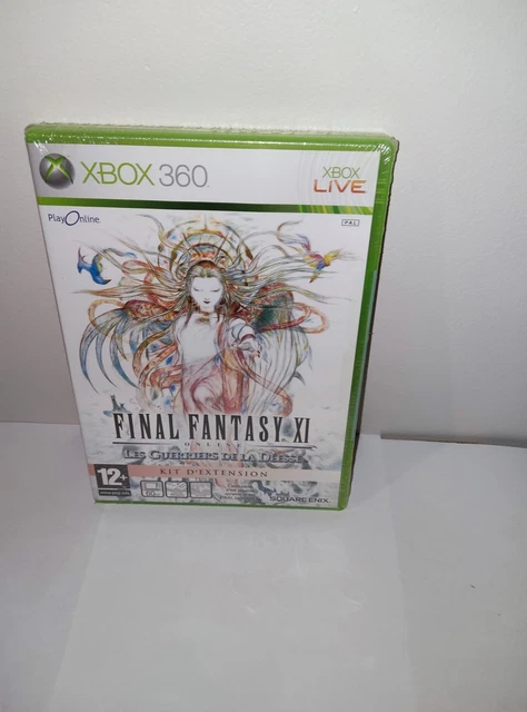 Final Fantasy XVI Pour Xbox A été Corrigé Pour Prendre En Charge Le Jeu Sur Rog Xbox Ally
