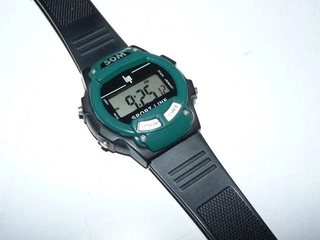 Montre Ancienne LIP - Bijou, état à Réviser, Modèle Unisexe, Occasion