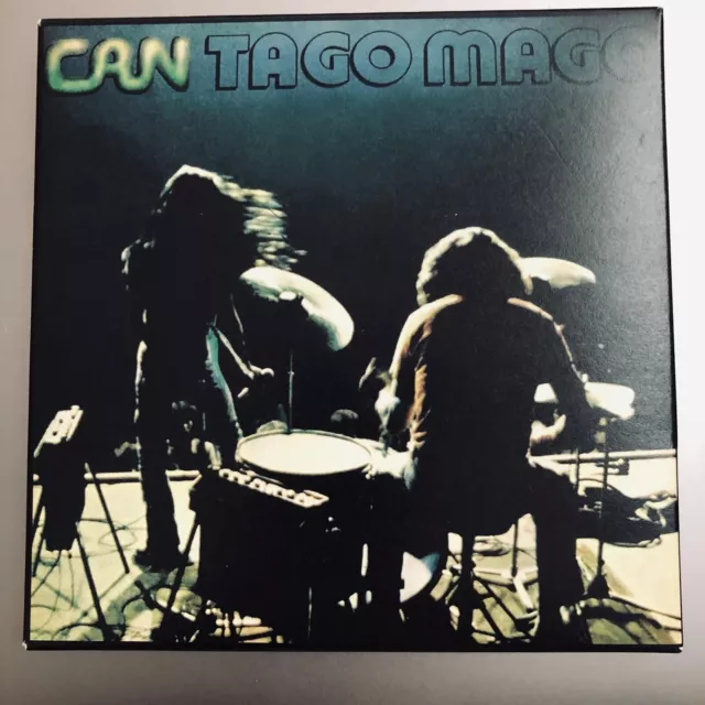 2CD: CAN - Tago Mago