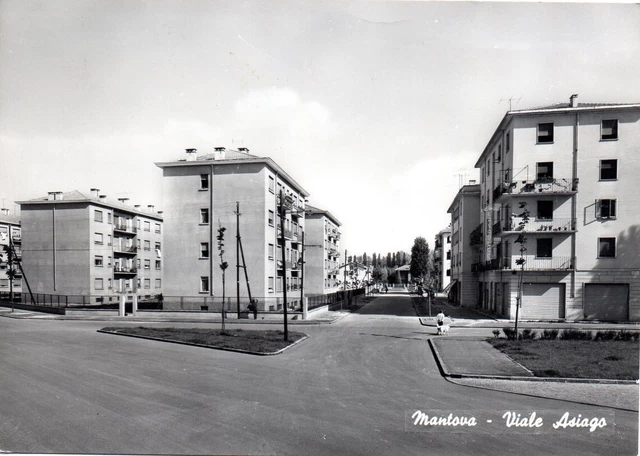 Mantova  -Viale Asiago