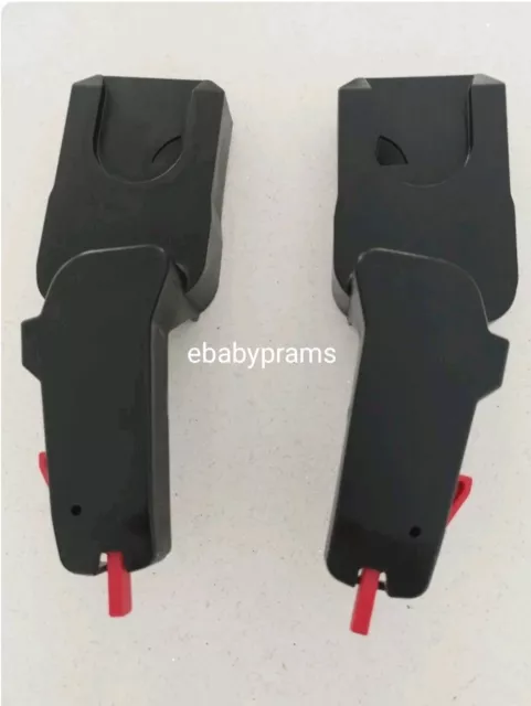 Quinny Moodd Maxi Cosi Car Seat  Adapters  Connectors Mood