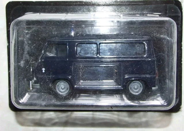 Norev 1:43 - Renault Estafette Publicitaire Berger - Tour De France - Jaune