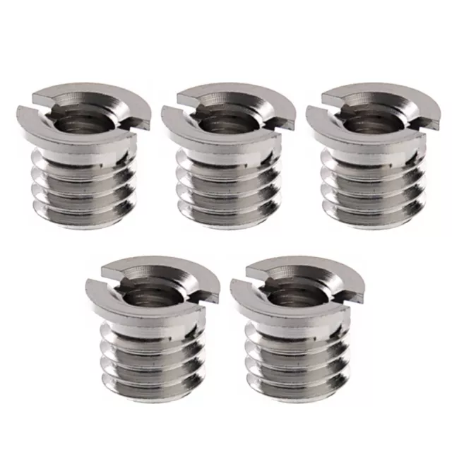 tripod ball head screw adapte Camera Tripod Thread Adapter Convert Nut Screw