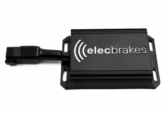 Elecbrakes Bluetooth Electric Brake Controller Caravan Trailer Camper RV