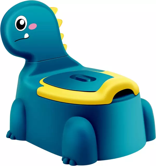 Orinal Infantil WC para Aprendizaje de Niños. Water Portatil con asiento