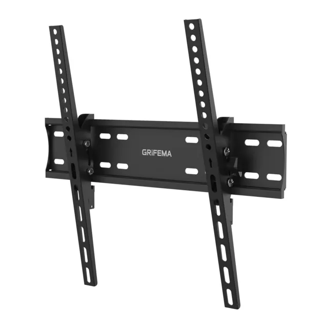 Support mural TV Neomounts FL40-430BL11 43,2 cm (17) - 81,3 cm (32)  inclinable
