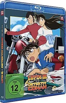 Lupin the 3rd vs. Detektiv Conan - TV Special - de KAZÉ... | DVD | état très bon