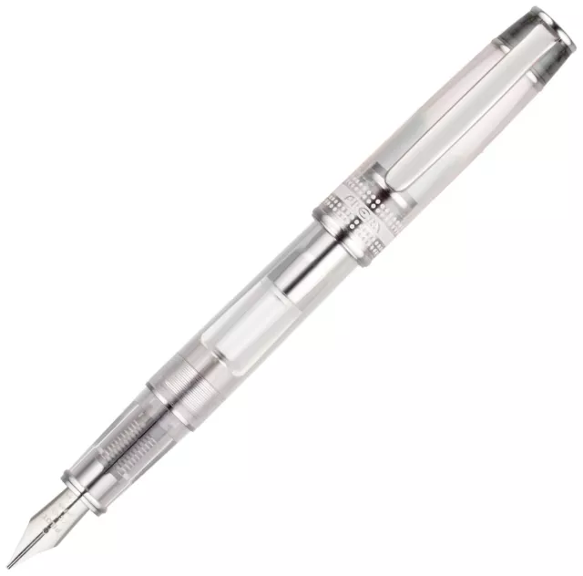 Stylo-Plume Stylo à Plume Pilot Dattatray Transparent Noir 030411 - F