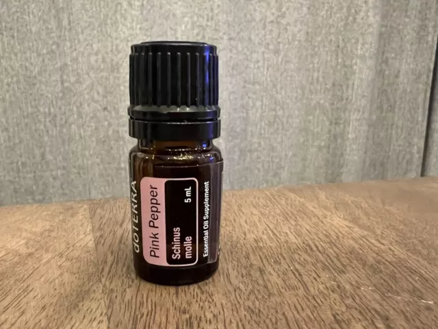Pink Pepper essential oil 5 ml.