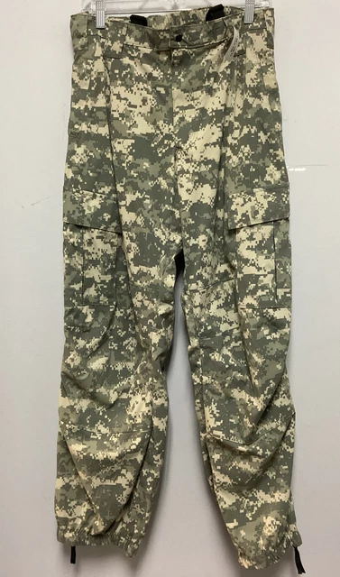 NWOT, Gen III ECWCS  ACU Soft Shell Cold Weather Pants Trousers, Large  43/48