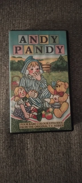 ANDY PANDY VHS Tape BBC Children s Vintage 4 00 PicClick UK andy-pandy-vhs-tape-bbc-children-s-vintage-4-00-picclick-uk