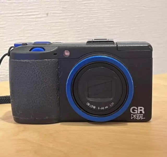 RICOH GR DIGITAL III 3 x STUSSY collaboration model Limited 500 from JP