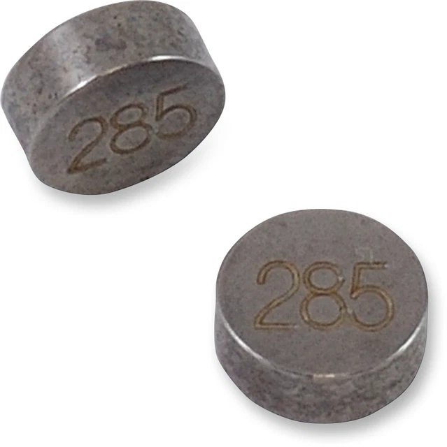 136756 K&LSUPPLY VALVE Adjustment Shims 7 5 X 2 85Mm Honda Crf 450 R