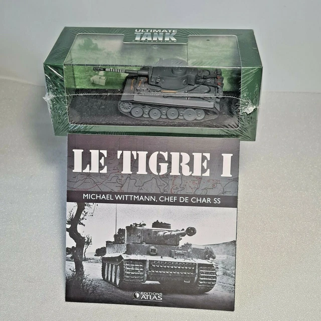 1/43 ALTAYA CHAR Pz.Kpfw. VI Tiger I Ausf. E (Sd.Kfz.181) Pologne juin