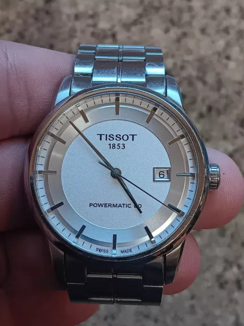 Tissot Luxury Powermatic 80