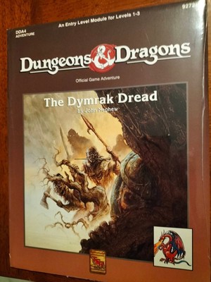 TSR TSR Product Catalogue 1992 1994 1995 1996 AD&D Advanced Dungeons & Dragons 