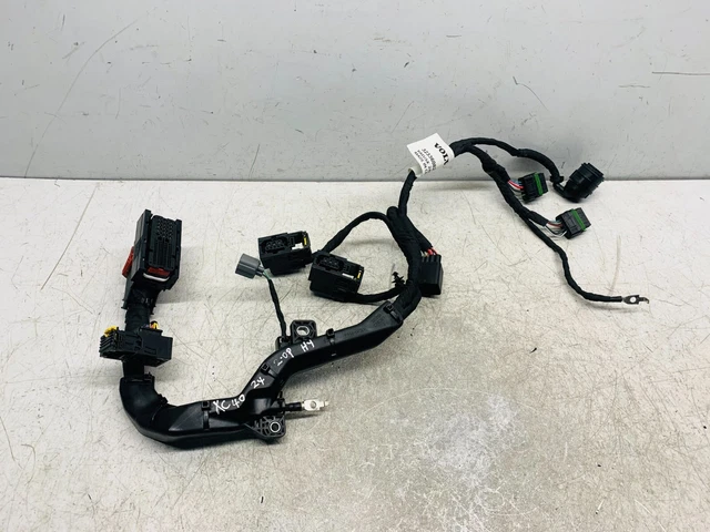 VOLVO XC40 GEARBOX Wiring Loom 2024 B3 Plus Mild Hybrid 32336082 £149. ...