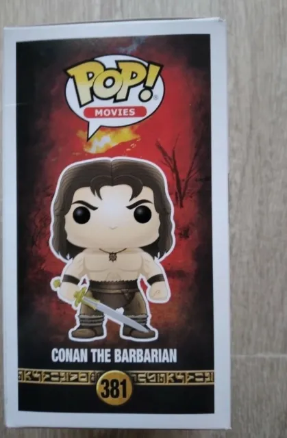 Funko Pop Conan Barbarian 381 2