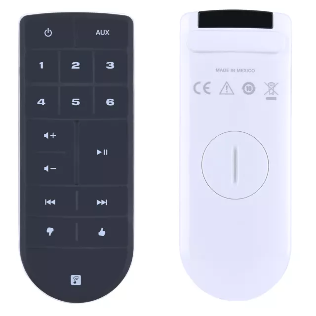 Remote Control For Bose SoundTouch 10 20 30 Series II III Wireless Music System