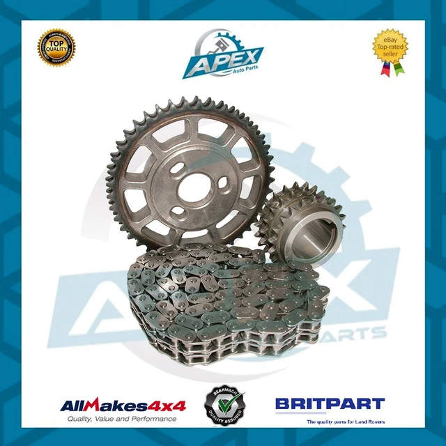 Kit Réparation Démarreur Pour Land Rover Defender TD5 2.5 & Discovery - Référence NAD101240, Fiable Et Économique