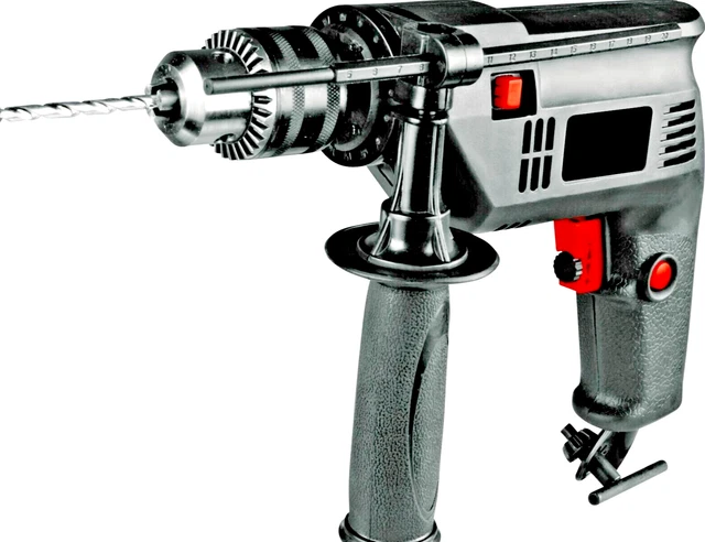 500w TALADRO HAMMER - MULTIPROPÓSITO - MUY POTENTE - NUEVO Y EN CAJA.