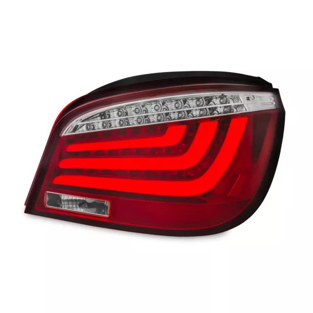 LED Upgrade Design Rückleuchten für BMW 5er E60 Limousine 03-07