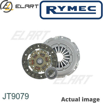 Coram Clutch Kit 3pc fits OPEL VECTRA A 1.6 88 to 95 ADL New Cover+Plate+Releaser 