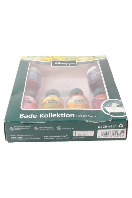 Juego de cuidado personal KNEIPP colección baño mujer 20 g/ml