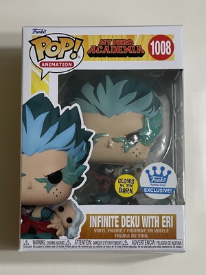 infinite deku with eri glow in the dark