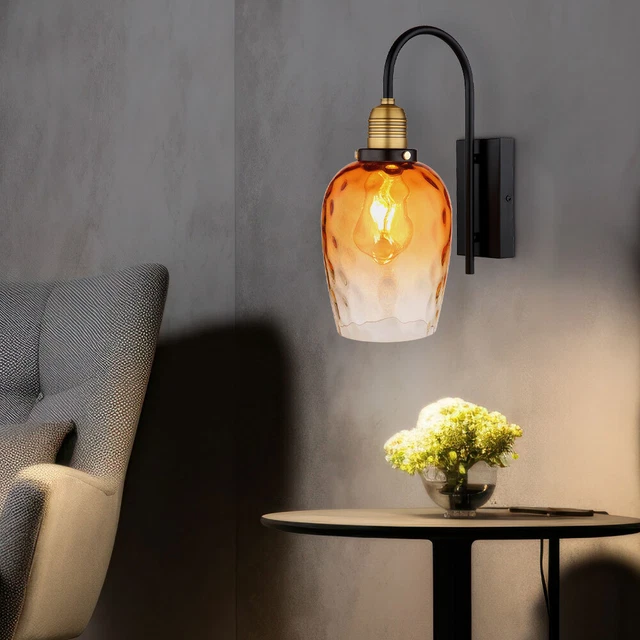 Plafonnier LED Papillon Rose Ou Bleu Pour Chambre D'enfant