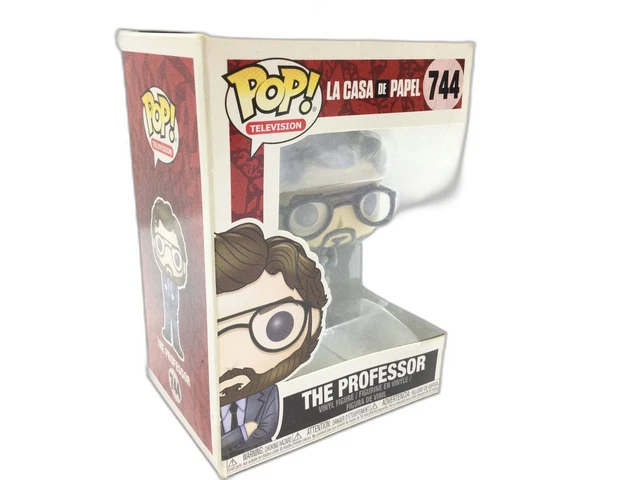 PROFESOR CASA DE Papel Funko The Professor 744 19420350 EUR 10,94