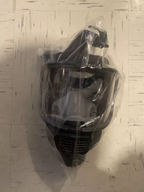 Scott Safety FM3 Promask Gas Mask Respirator size M/L 3