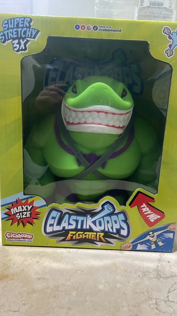 CICABOOM Elastikorps Fighter Maxy Mummy   Mostro Allungabile Fino A 3 Volte La Sua Dimensione 2kg
