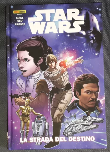 Star Wars Collection Vol. 1 - La Strada del Destino - Panini Comics - ITALIANO