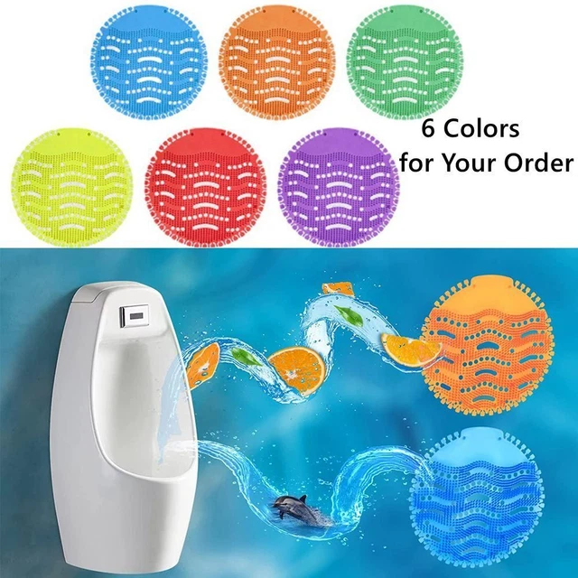 Deodorante Bagno per WC Anti Splash Orinatoio Opaco Odore Più Fresco
