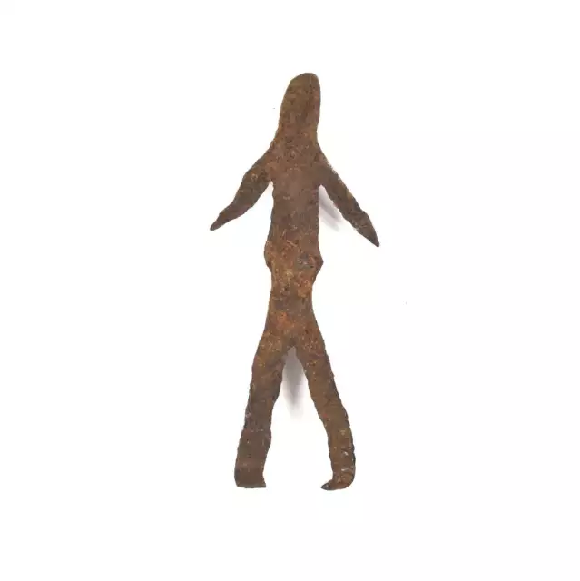 Dogon Iron Figurine Mali 2