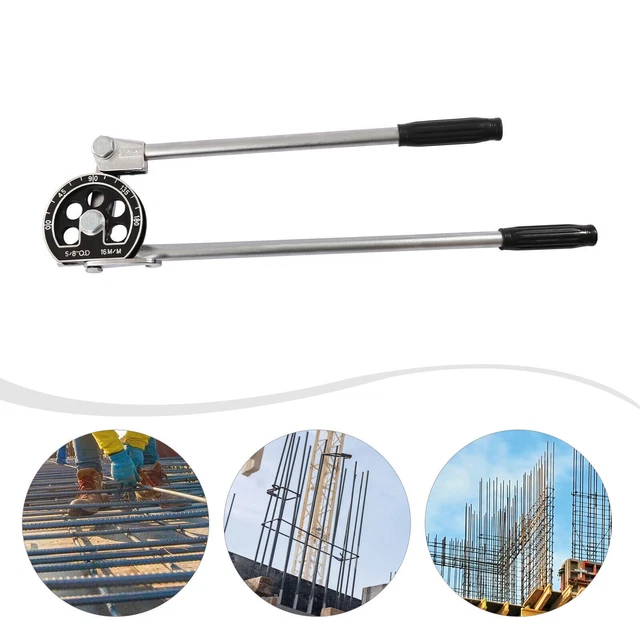 5/8inch Rohrbieger Biegezange Rohrbieger Rohrbiegegerät Handbieger 0-180 ° DE eB 5/8inch Rohrbieger Biegezange Rohrbieger Rohrbiegegerät Handbieger 0-180 ° DE eB