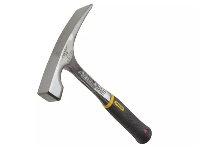 Stanley Tools - Marteau à briques anti-vibrations FatMax® 567g (20 oz)