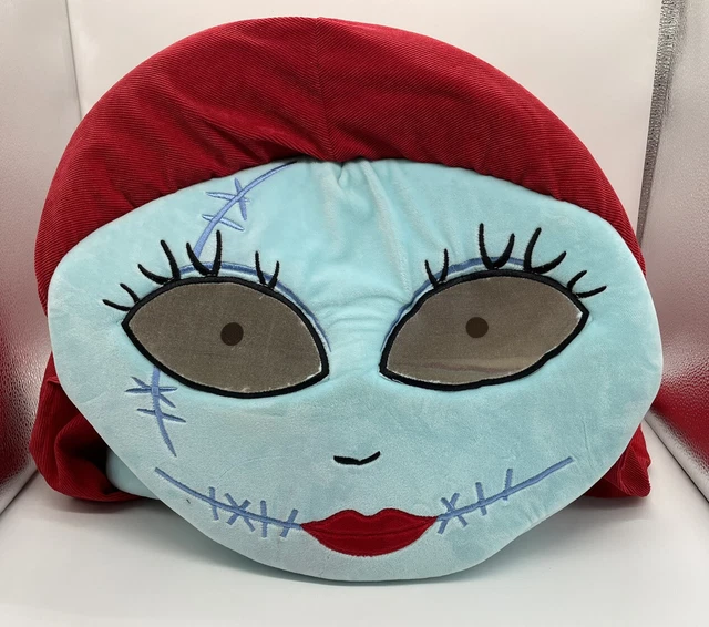 The Nightmare Before Christmas Sally Disney Big Greeter Costume Head The Nightmare Before Christmas Sally Disney Big Greeter Costume Head